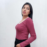 REMERA ENCAJE - Imagen 3