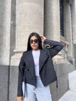 TRENCH IMPERMEABLE RAIN - Imagen 2