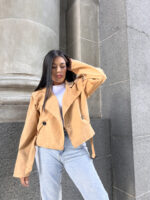 TRENCH IMPERMEABLE RAIN