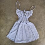 VESTIDO ARIANNA LINO - Imagen 2