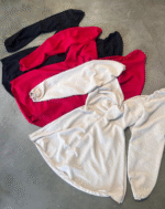 VESTIDO CHARIS MANGA LARGA - Imagen 2