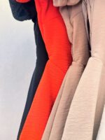 VESTIDO CHARIS MANGA CORTA - Imagen 4